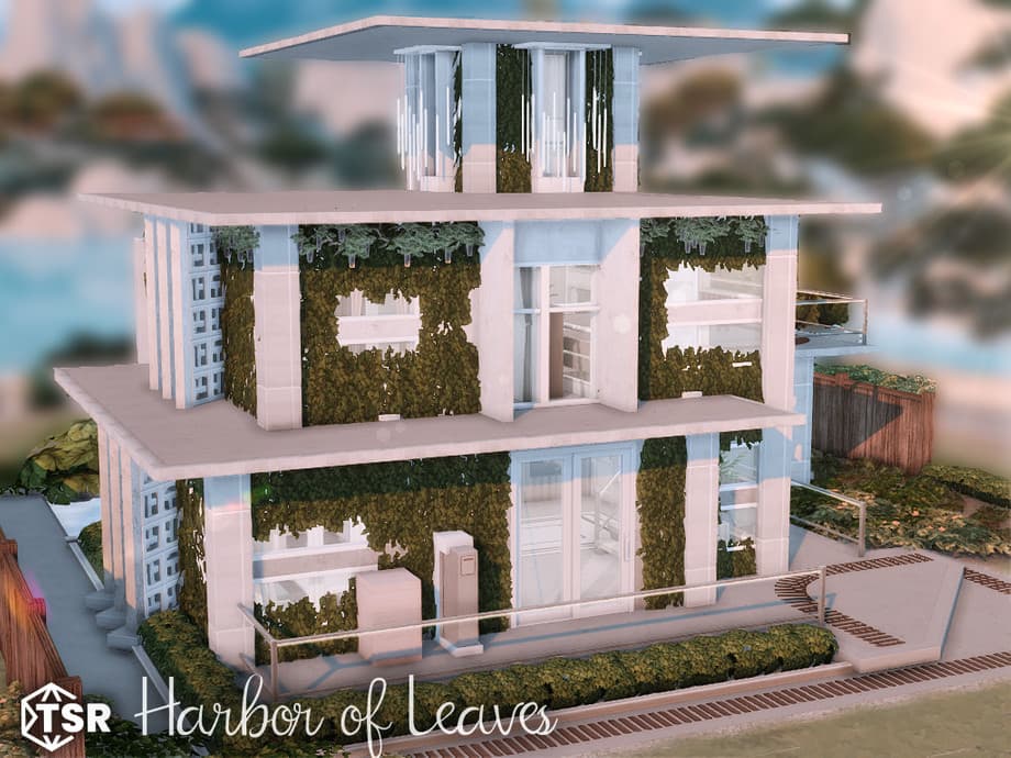 Дом Harbor of Leaves (no CC)